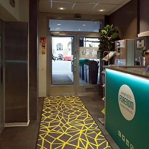 Forenom Helsinki City Aparthotel